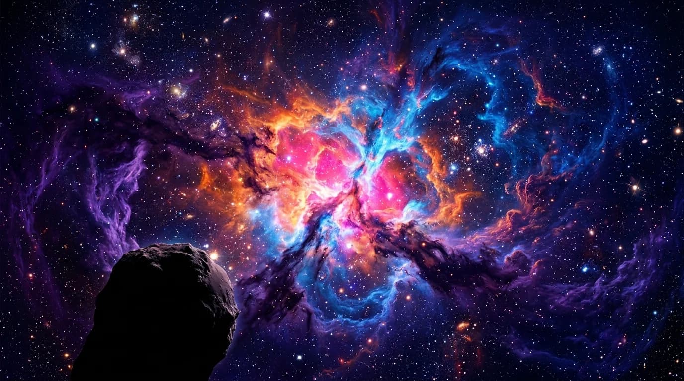 Cosmic Galaxy