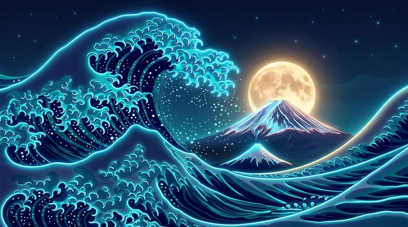 Japanese Wave