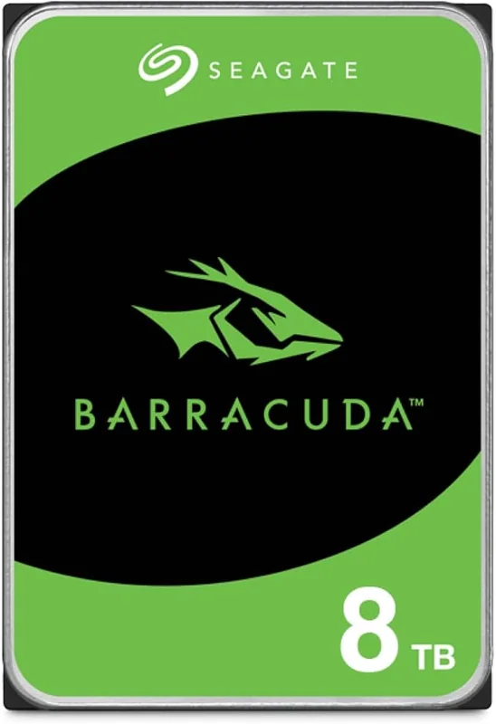 Seagate BarraCuda 4 TB 3,5"