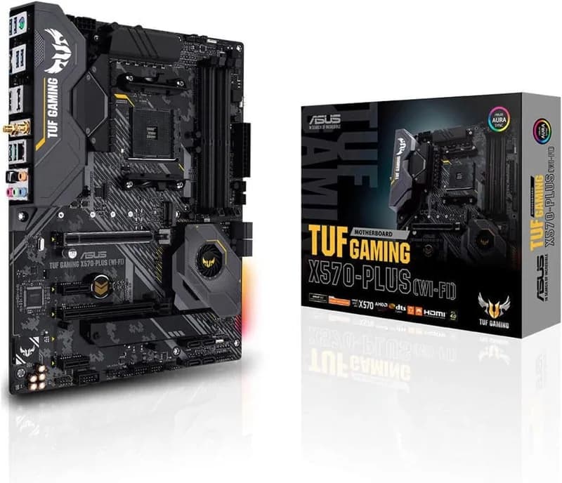 ASUS TUF Gaming X570-Plus