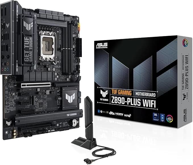 ASUS TUF Gaming Z790-Plus WiFi
