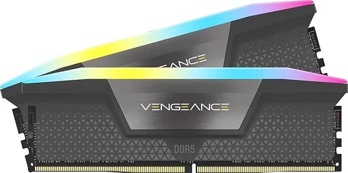 Corsair Vengeance RGB DDR5-6000 32 GB