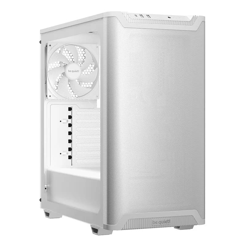 be quiet! Pure Base 501 Airflow Window White