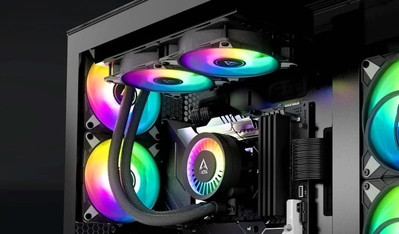 Arctic Liquid Freezer III 240 A-RGB