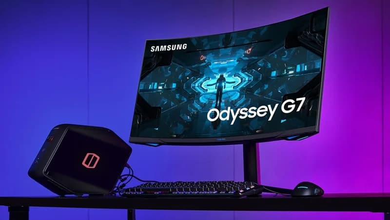 Samsung Odyssey G7 32" WQHD 240Hz