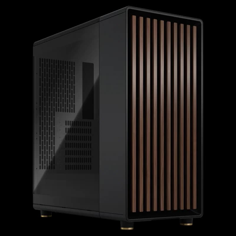 Fractal Design North Charcoal Black TG