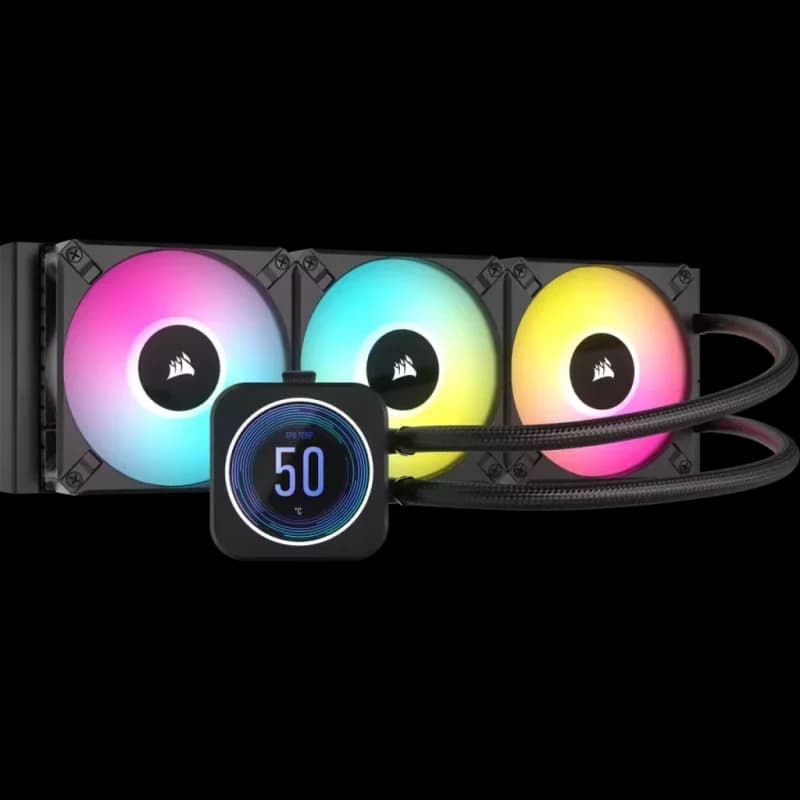 Corsair iCUE H150i Elite LCD XT