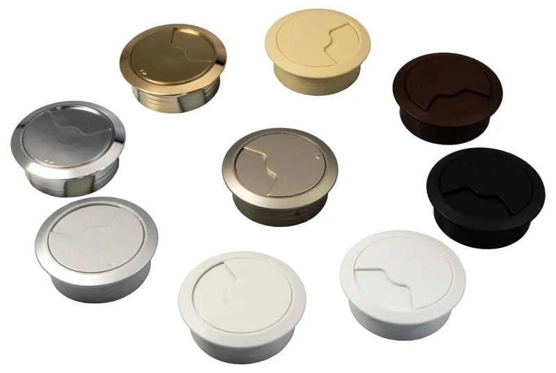 GedoTec Kabeldurchführung 60 mm