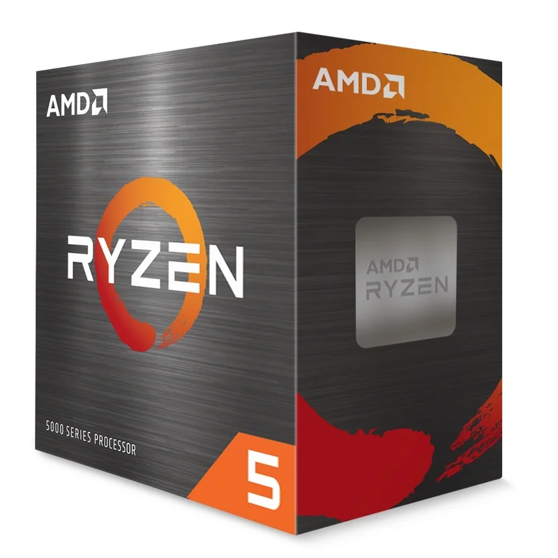 AMD Ryzen 5 5600X