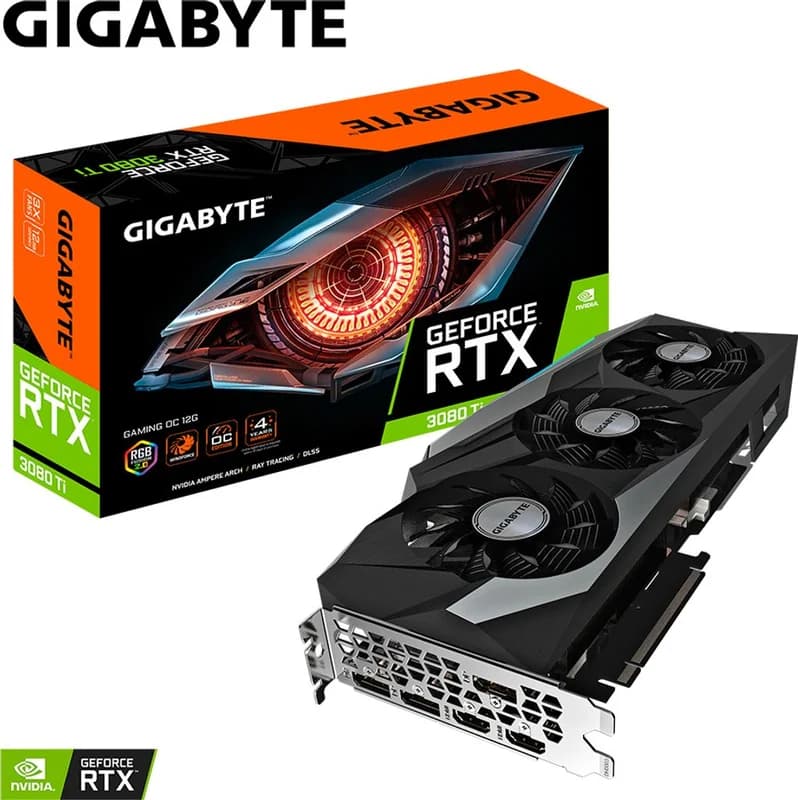NVIDIA GeForce RTX 3080 Ti