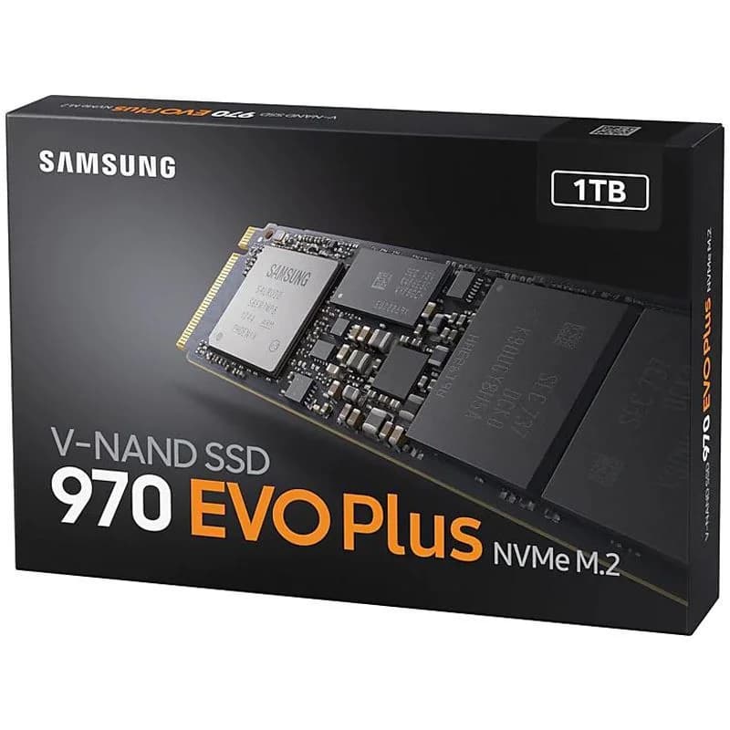 Samsung 970 Evo Plus 1TB