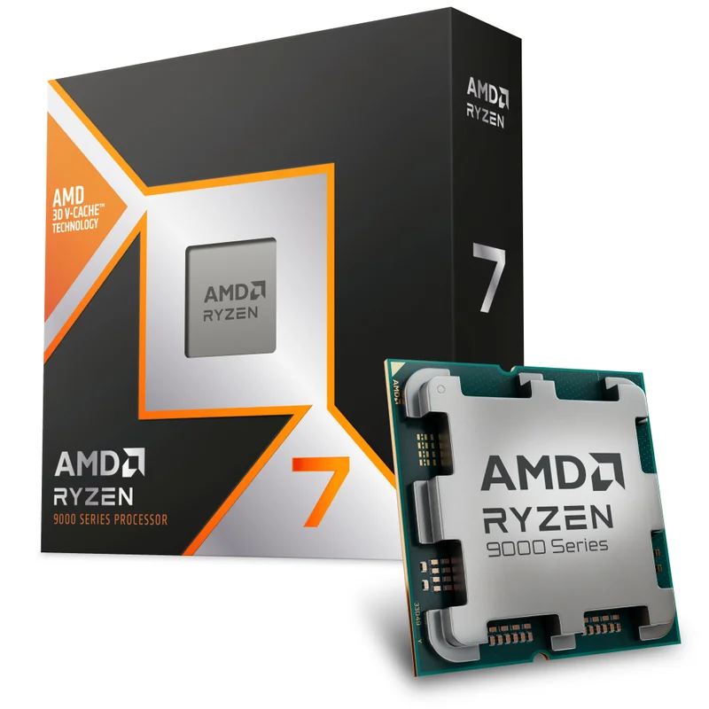 AMD Ryzen 7 9800X3D