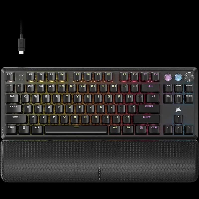 Corsair K70 PRO TKL Hall-Effect