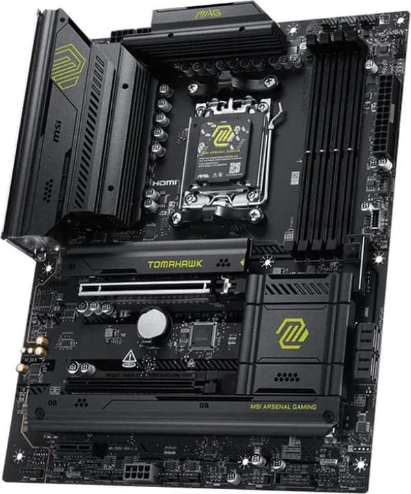 MSI MAG B850 Tomahawk WiFi