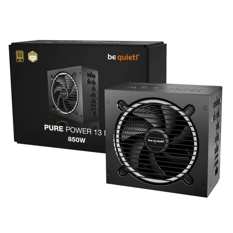 be quiet! Pure Power 13 M 850W