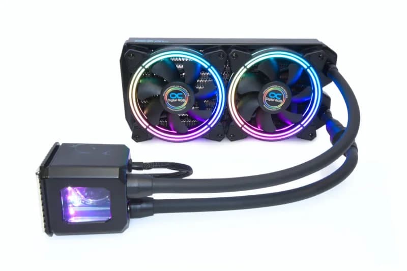 Alphacool Eisbaer Aurora 240