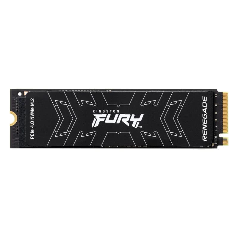 Kingston Fury Renegade 1TB PCIe Gen4 NVMe