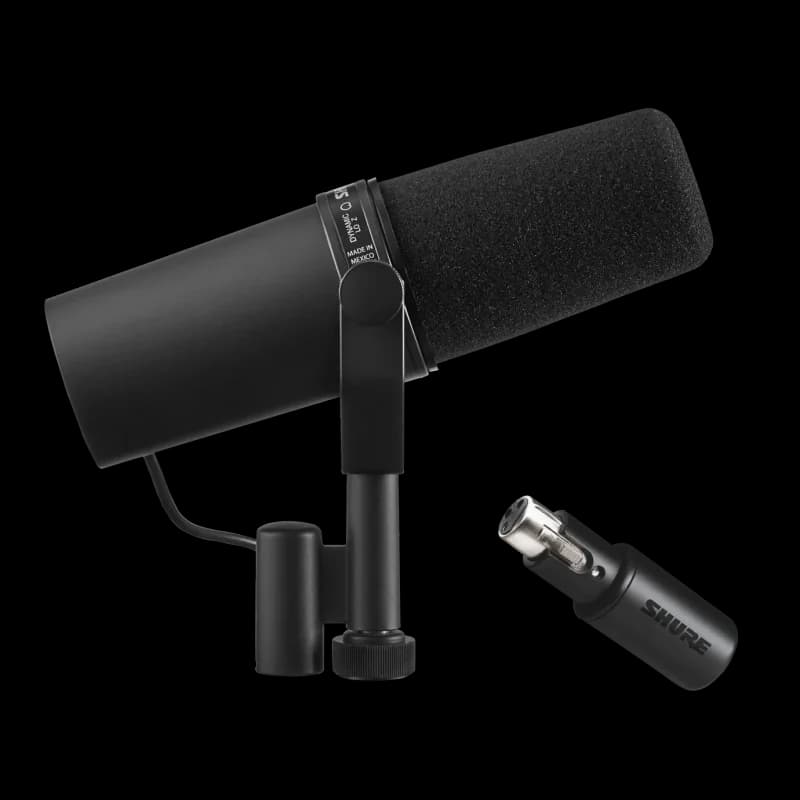 Shure SM7B
