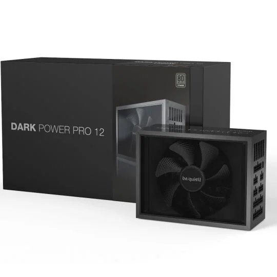 be quiet! Dark Power Pro 12 1500W