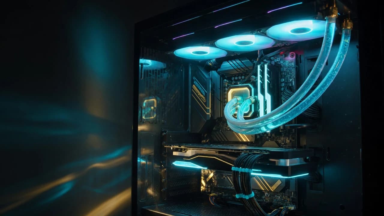 Beste PC-Wasserkühlung 2026: AIO im Vergleich