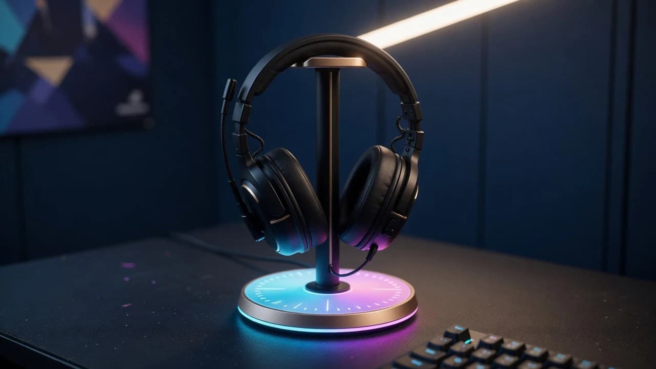 Der beste Kopfhörerständer 2026: Top 6 fürs Gaming-Setup
