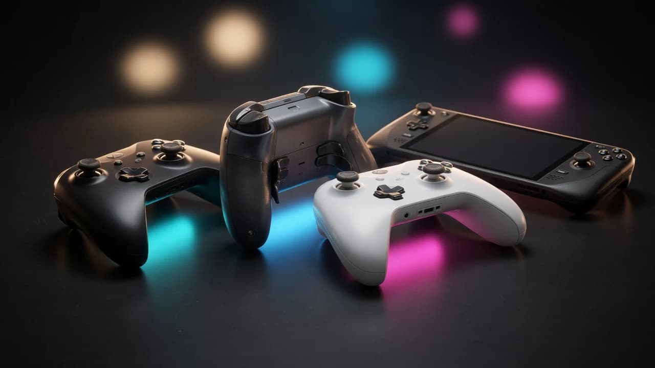 Der beste Nintendo Switch Controller 2026: Pro Controller, 8BitDo & Co. im Vergleich