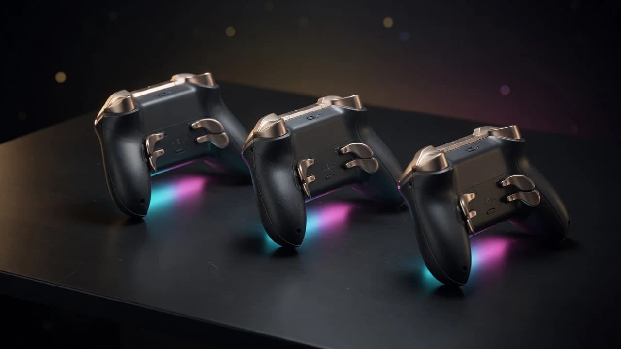 Der beste Xbox Controller 2026: Xbox Wireless, Elite Series 2 & GameSir im Vergleich