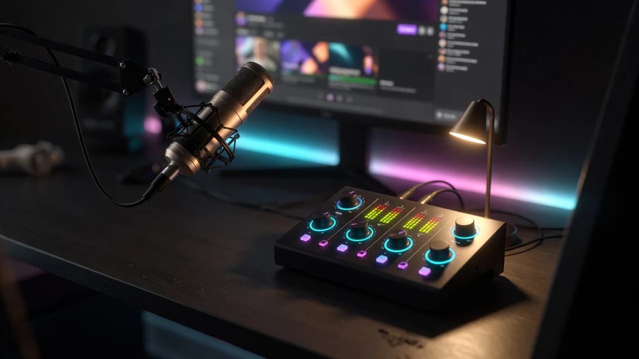 Das beste Audio Interface für Streaming: Top 6 im Vergleich