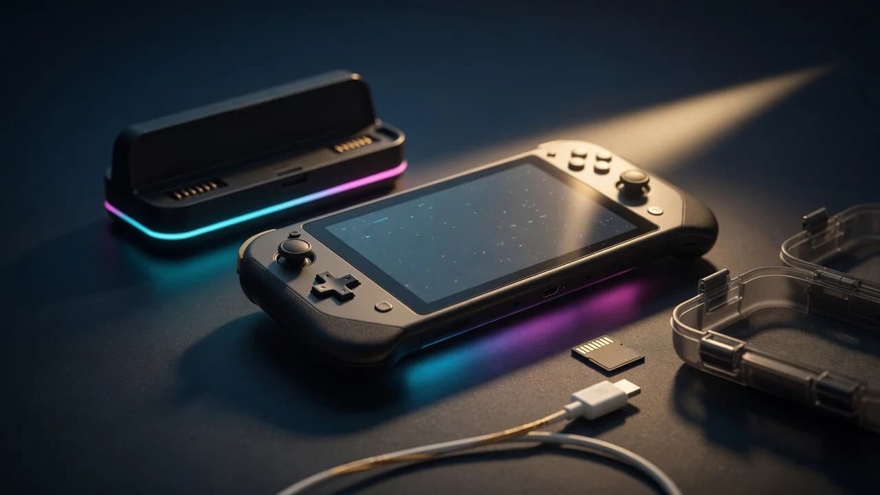 Das beste Steam-Deck-Zubehör 2026: Dock, microSD, Case & mehr im Vergleich