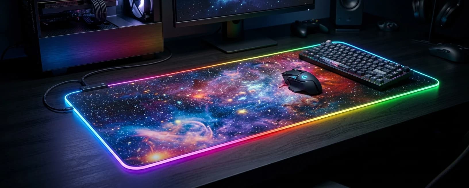 Mauspad selbst gestalten: dein Custom Gaming Mauspad
