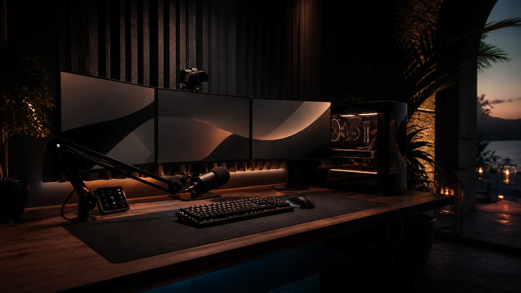 Eligella Setup 2026: Hardware und Streaming-Gear von Elias Nerlich