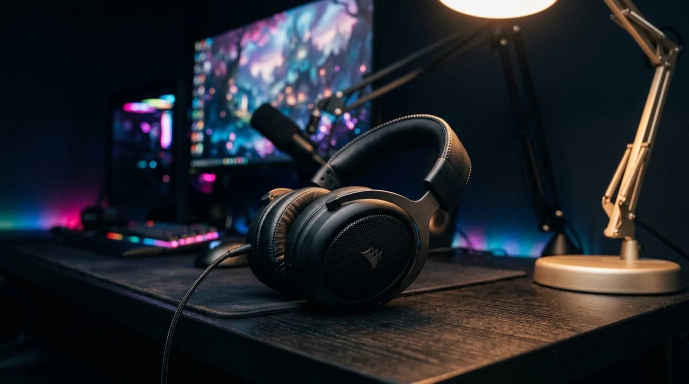 Die besten Gaming Headsets unter 60 Euro