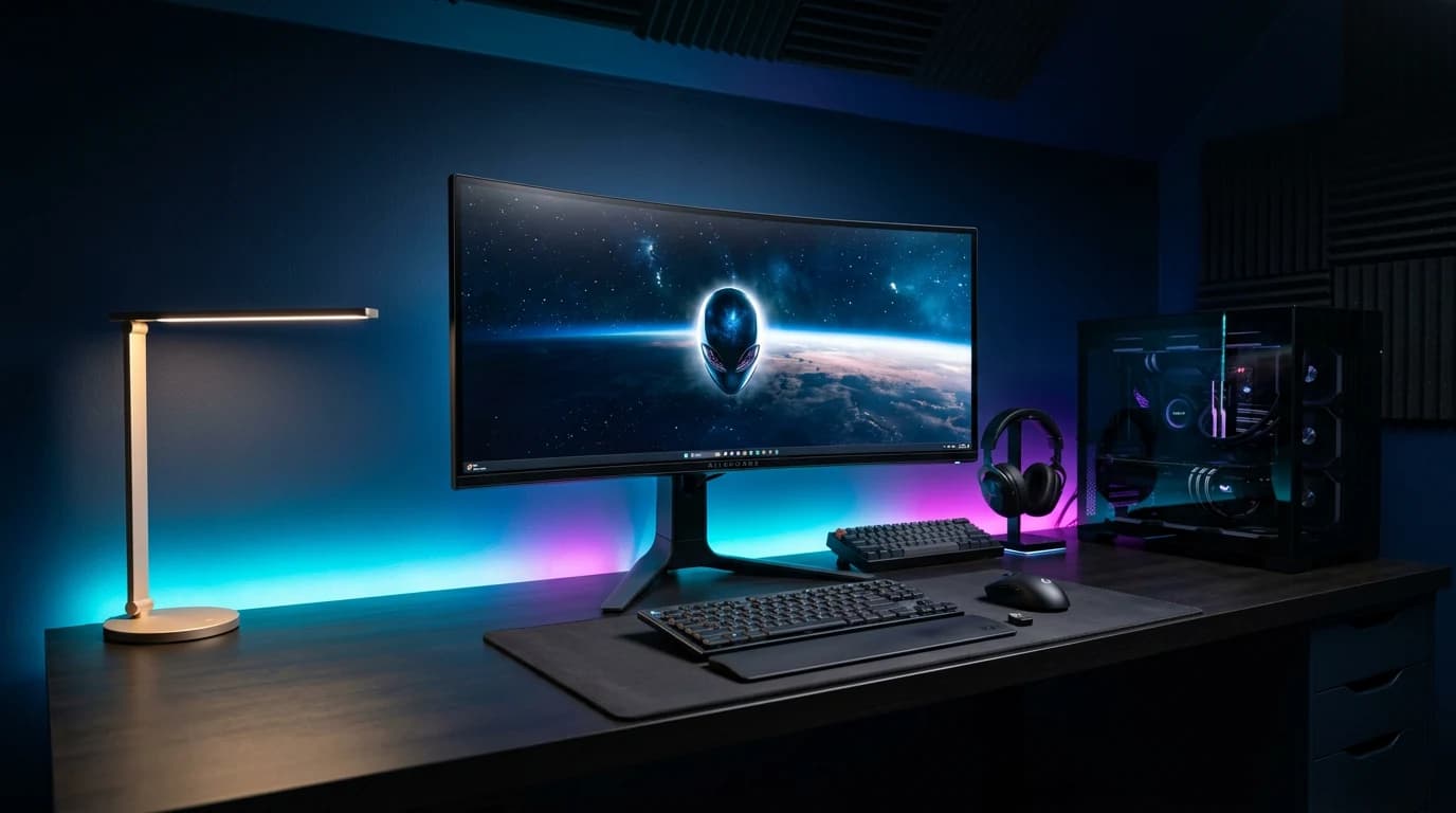 Kabelmanagement am Schreibtisch: 5 Schritte fürs Gaming Setup