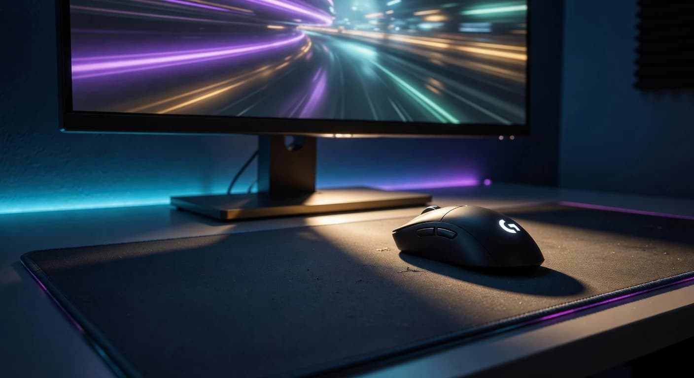ohnePixel Setup 2026: Gaming-PC, Maus und CS2-Gear
