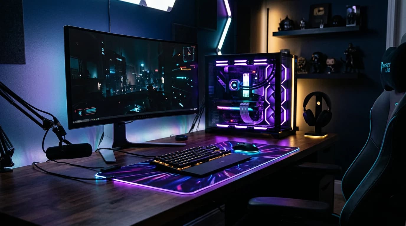 Ueber SETUPKING