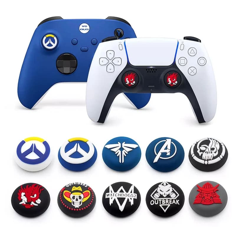 Diverse Thumb-Grips Set