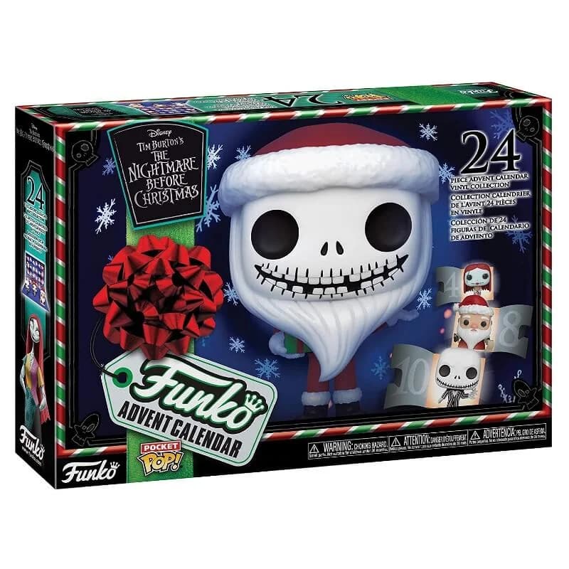 Funko Pop! Advent Calendar