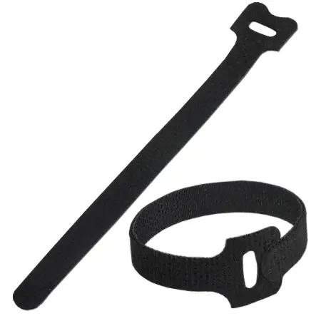 Diverse Klett-Kabelbinder-Set