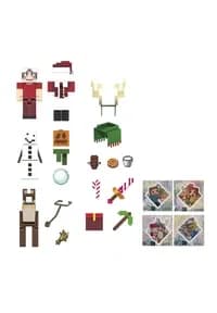 Mattel Minecraft Adventskalender