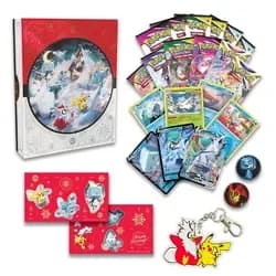 Pokémon Sammelkartenspiel Adventskalender