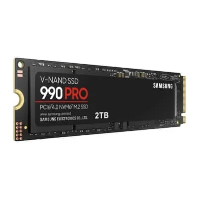 Samsung 990 PRO 2TB NVMe