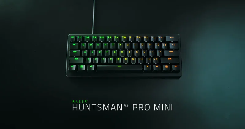 Razer Huntsman V3 Pro Mini