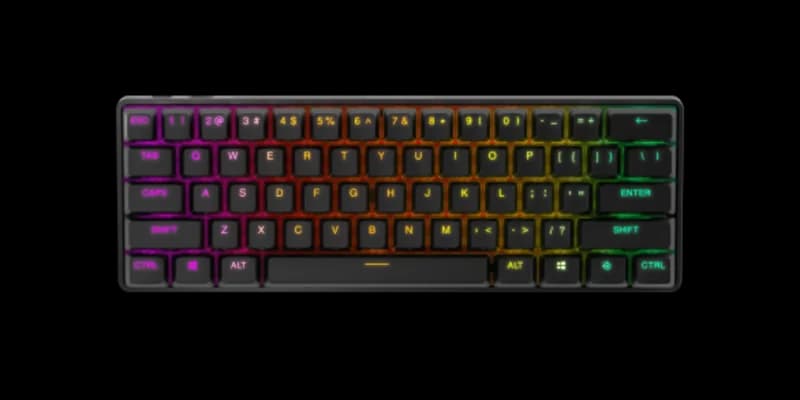 SteelSeries Apex Pro Mini Wireless