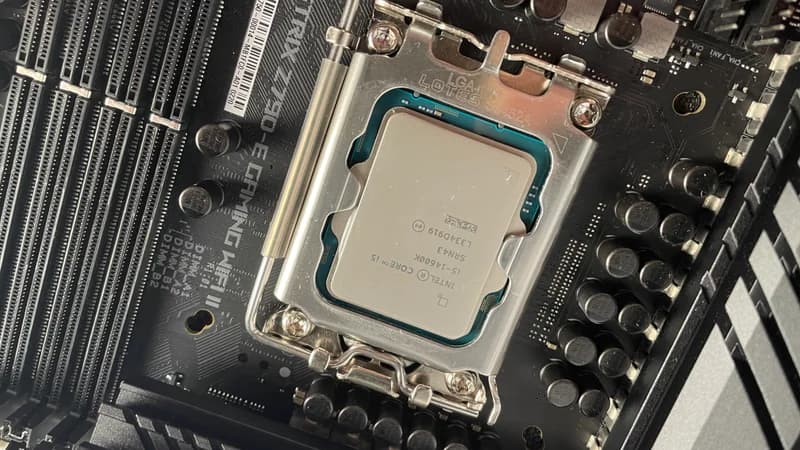 Intel Core i5-14600K