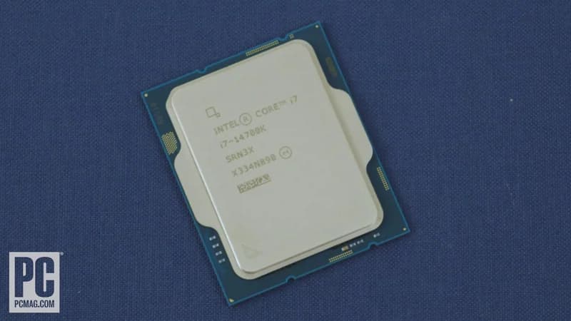 Intel Core i7-14700K