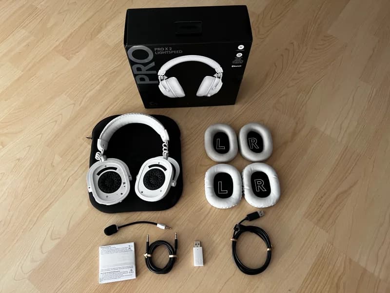 Logitech G Pro X 2 Lightspeed