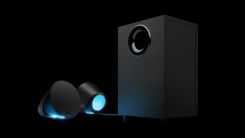 Logitech G560
