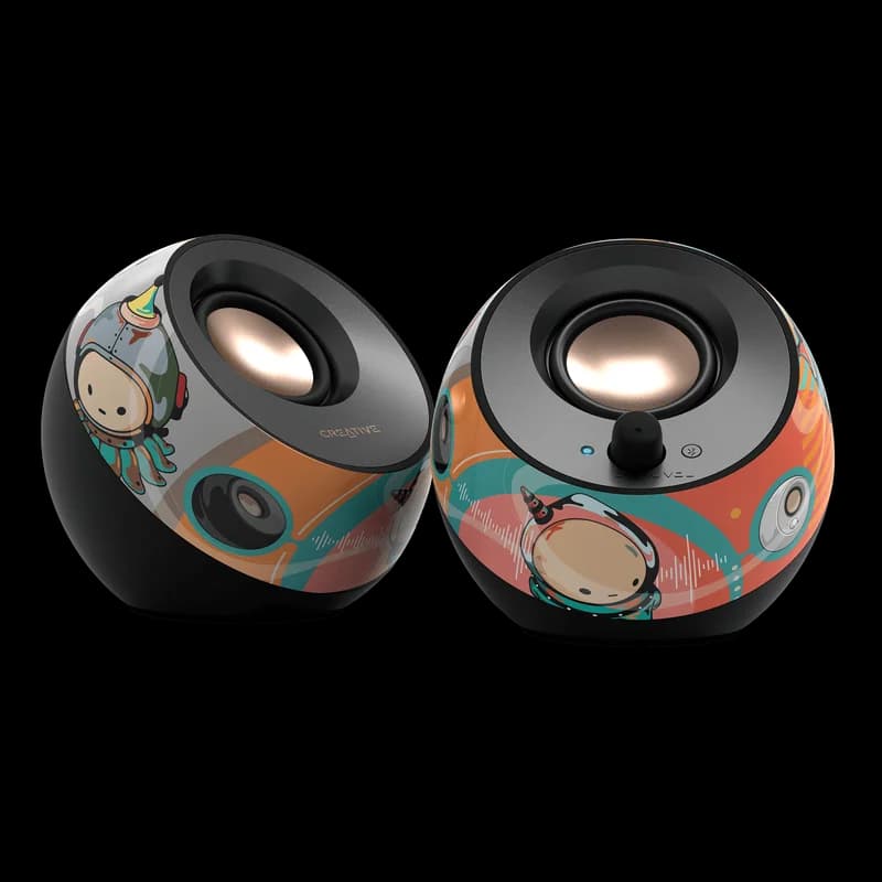 Creative Pebble V3