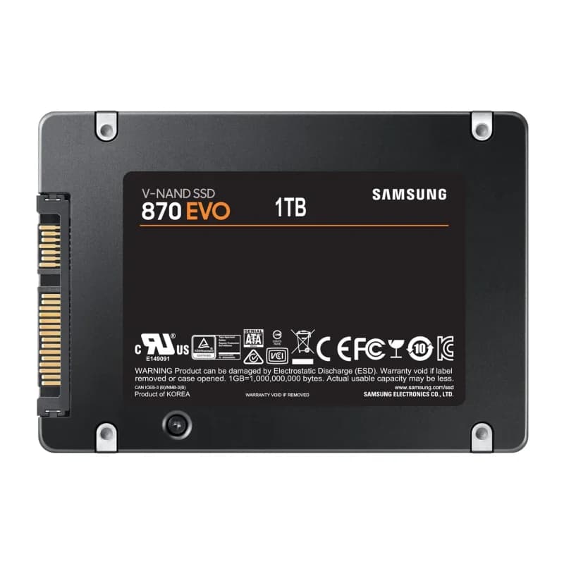 Samsung 870 EVO 1TB