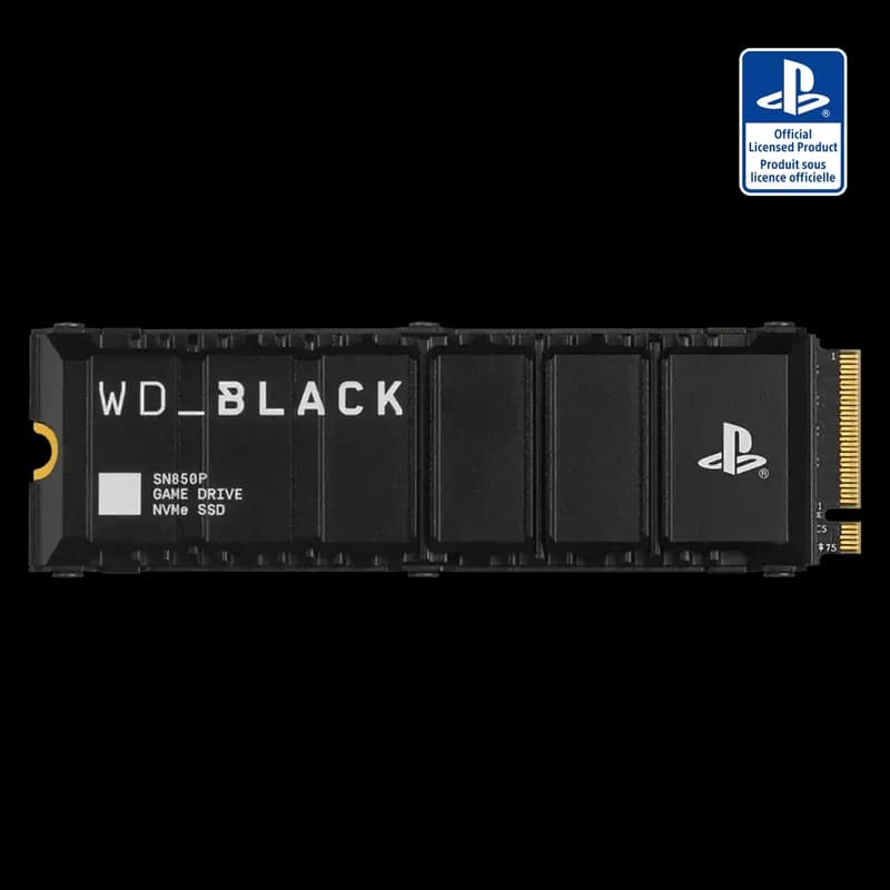 WD Black SN850X 2TB